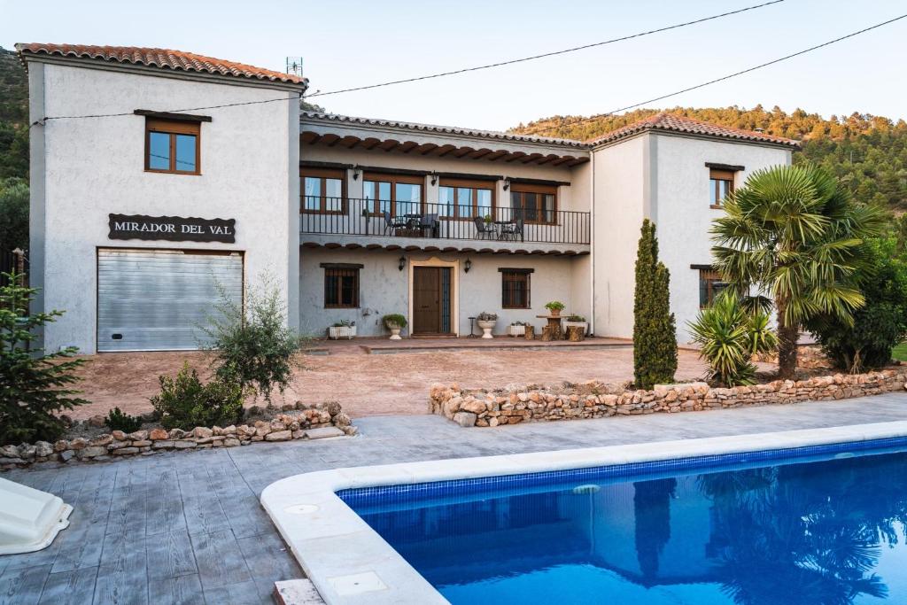 CASA RURAL “MIRADOR DEL VAL” photo 1