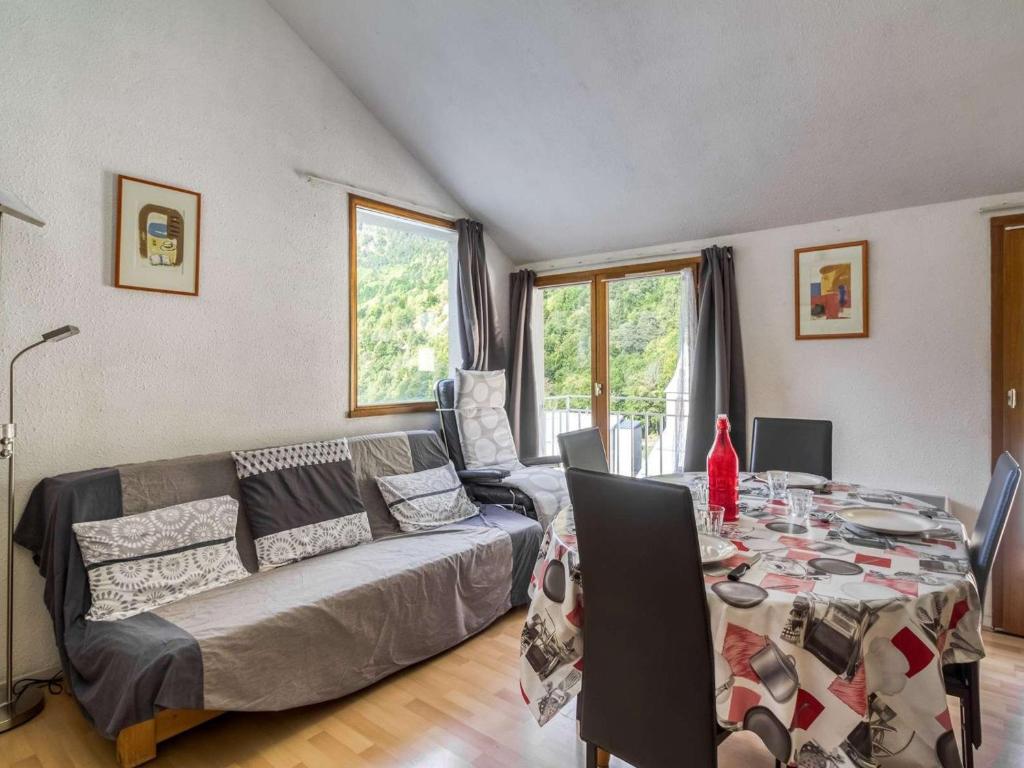 Appartement Barèges, 3 pièces, 6 personnes - FR-1-403-9 photo 2