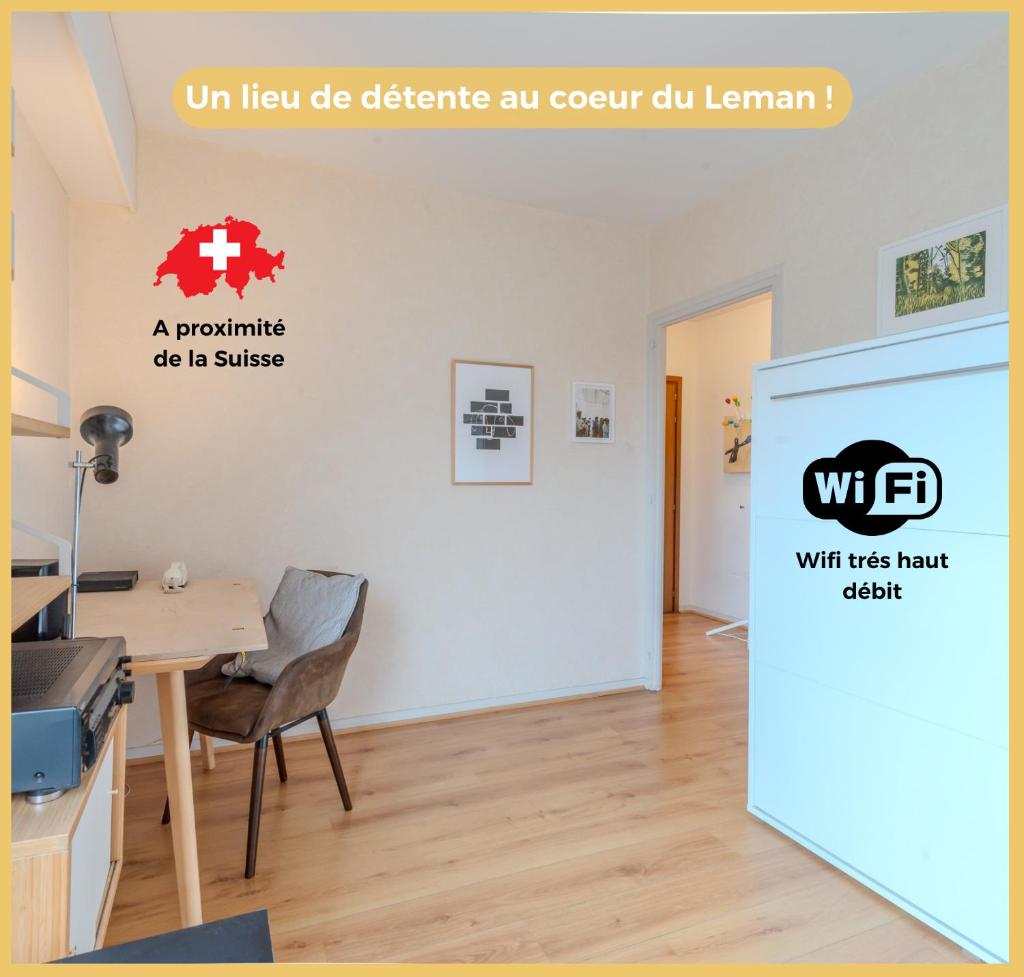 Studio Atypique Annemasse photo 1