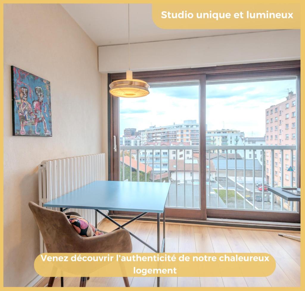Studio Atypique Annemasse