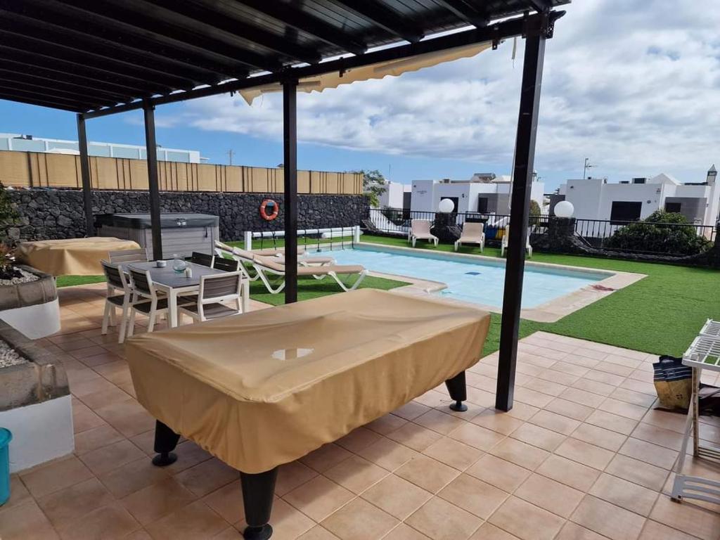 Villa Juanita, Puerto del Carmen, Lanzarote photo 2