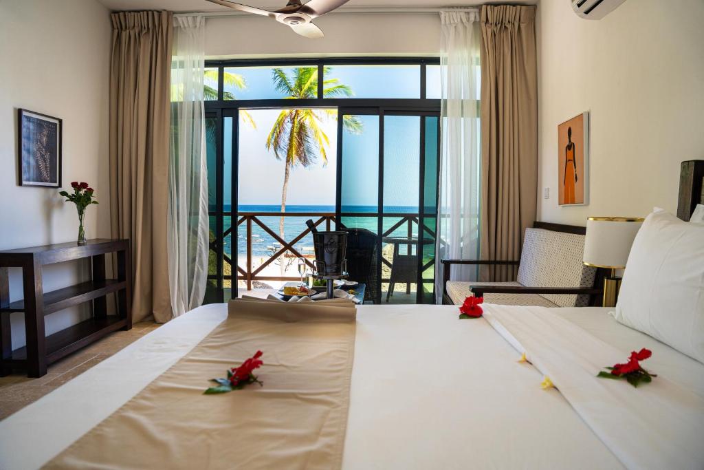 Alladin Boutique Beach Hotel and SPA Zanzibar photo 4