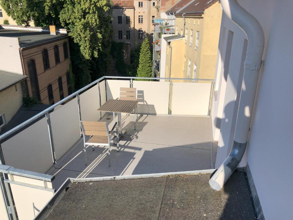 Ferienwohnung am Marienplatz photo 3