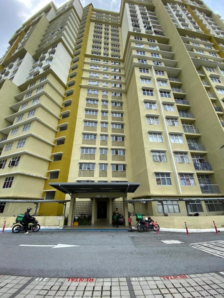 Apartment Putrajaya Presint 16 photo 1