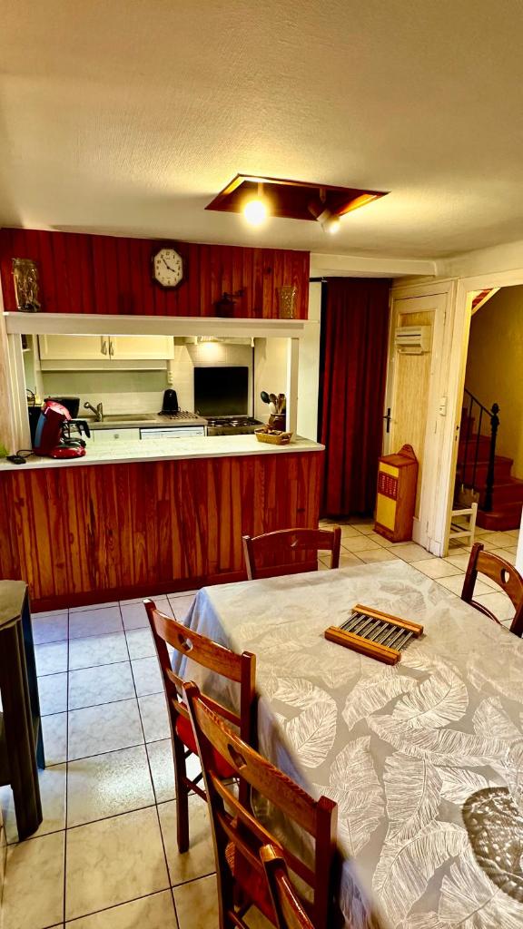 Maison Le Barbier 10pers Le Mont Dore photo 2