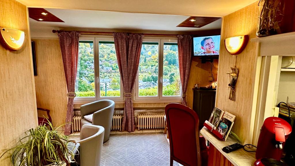Maison Le Barbier 10pers Le Mont Dore photo 3