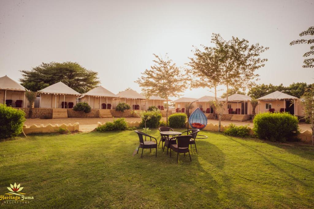 Heritage Juma Resort with swimming pool photo 4