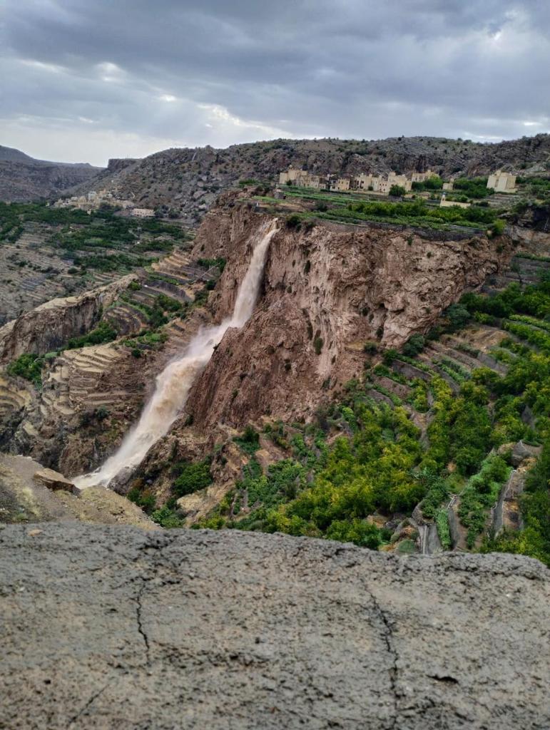 نزل الريف التراثيه