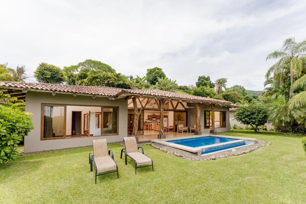 Two Bedroom Villa - Tamarindo