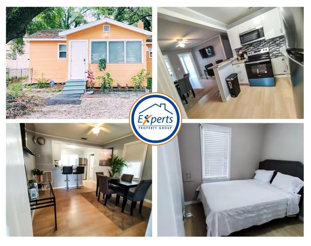 RIO1 · Comfortable 3Bd near RiverWalk/Airport-Zoo Tampa image