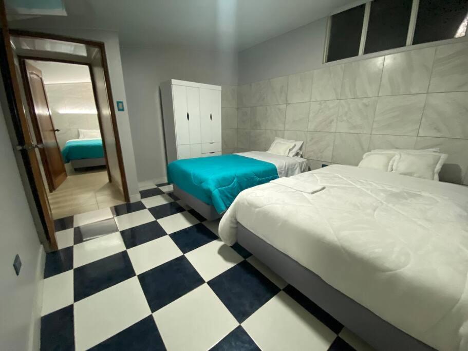 Apartment in Puyo, tourist area photo 3