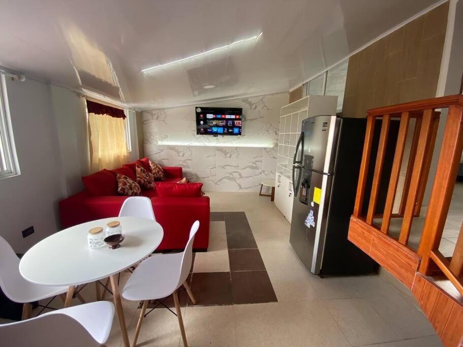 Apartment in Puyo, tourist area photo 1