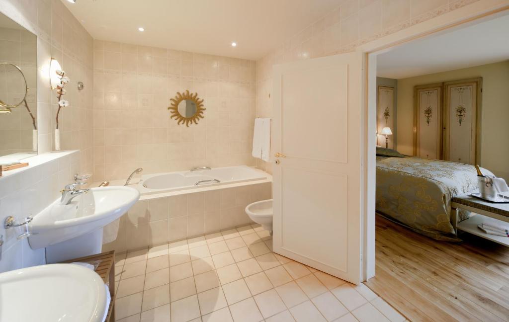 Lafarques Room Type - Junior Suite