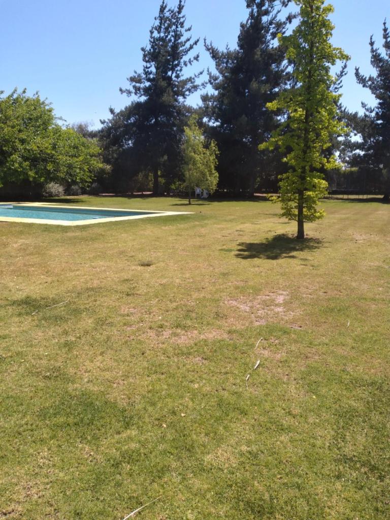 gran casa de campo