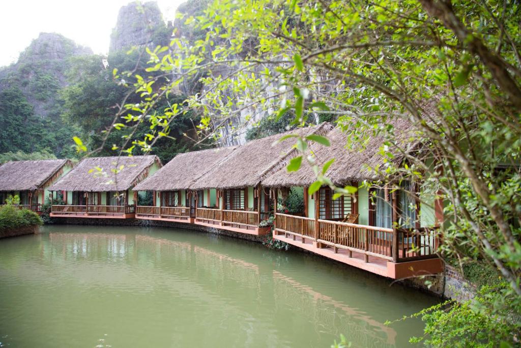 Tam Coc Nature