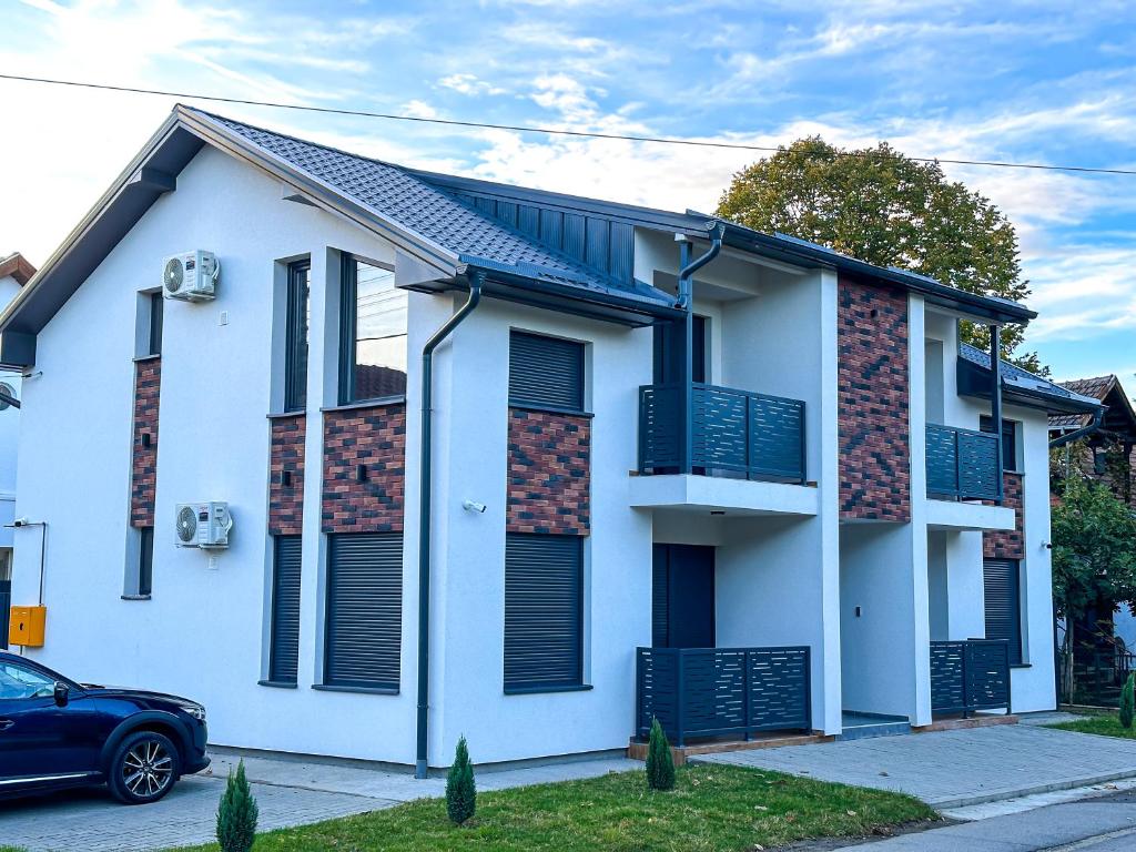 Kiko apartmani LUX