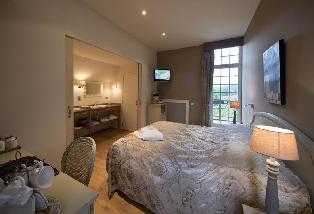 Lafarques Room Type - Standard Double Room