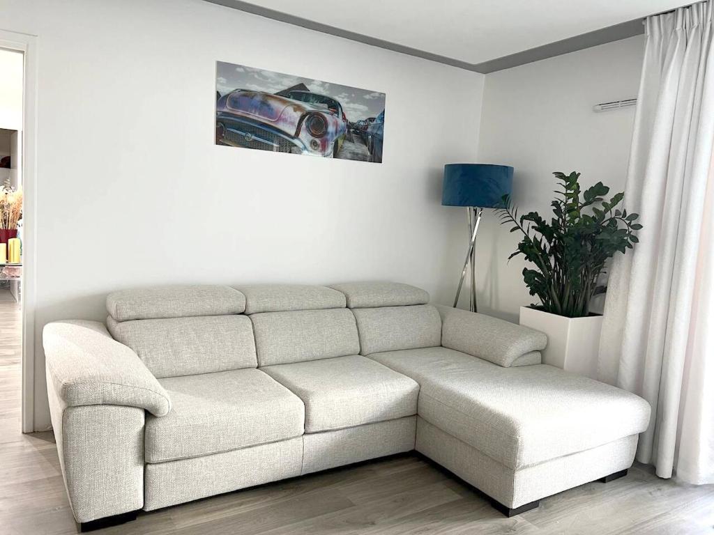 Appartement de 2 chambres avec vue sur la ville balcon amenage et wifi a Anglet