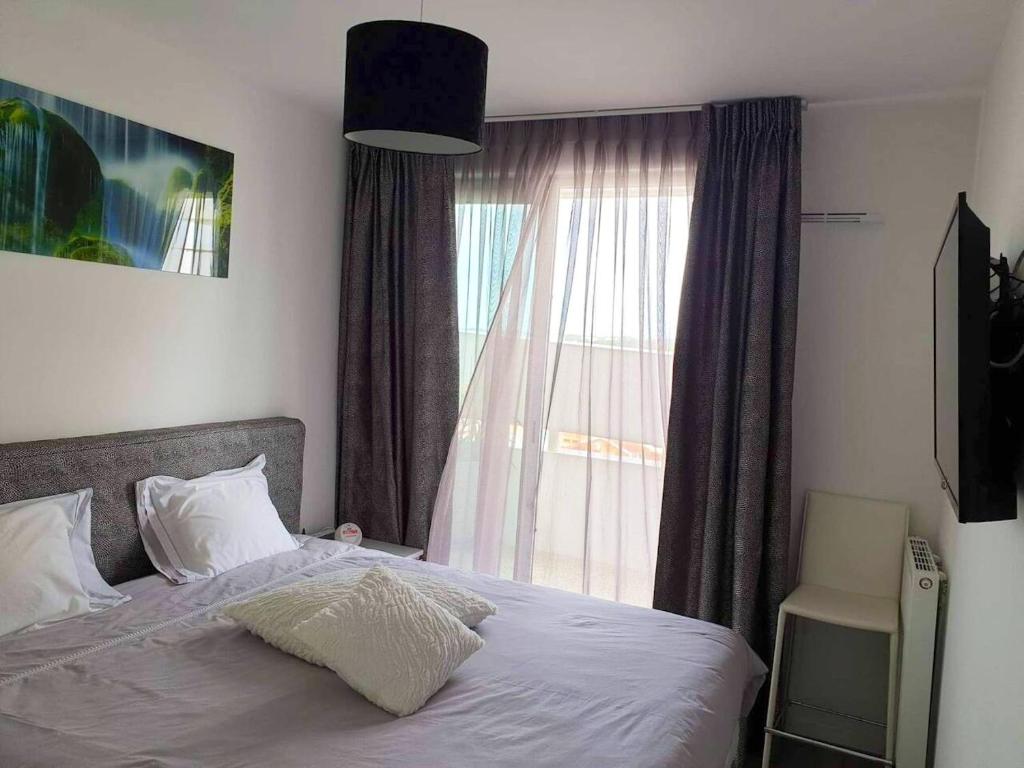 Appartement de 2 chambres avec vue sur la ville balcon amenage et wifi a Anglet photo 4