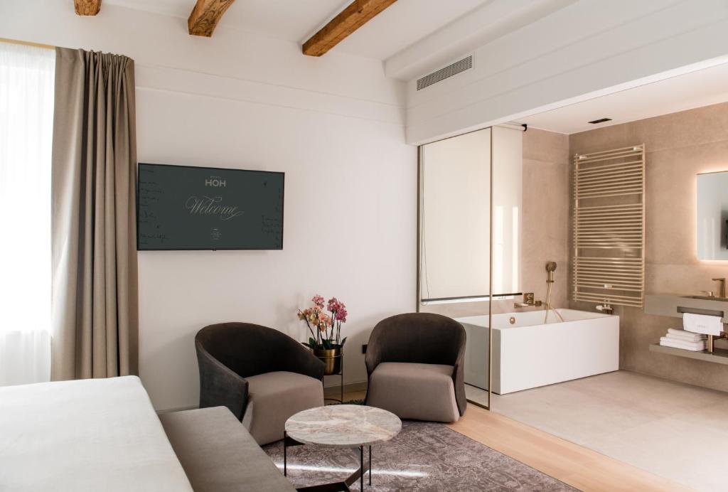 Boutique Hotel HOH photo 2