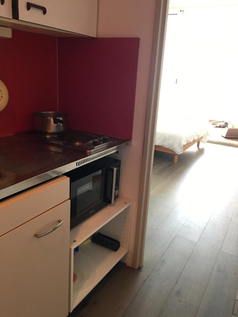 Studio 233, Port Camargue, Parking, WiFi, Piscine, 2 personnes photo 1