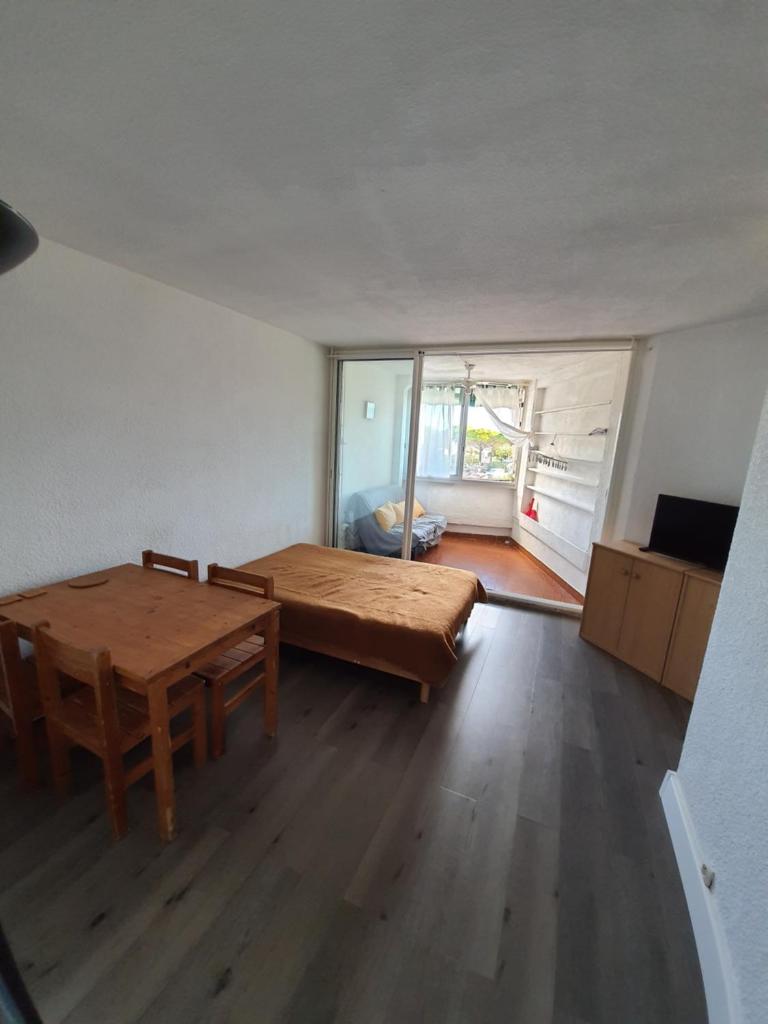 Studio 233, Port Camargue, Parking, WiFi, Piscine, 2 personnes photo 4
