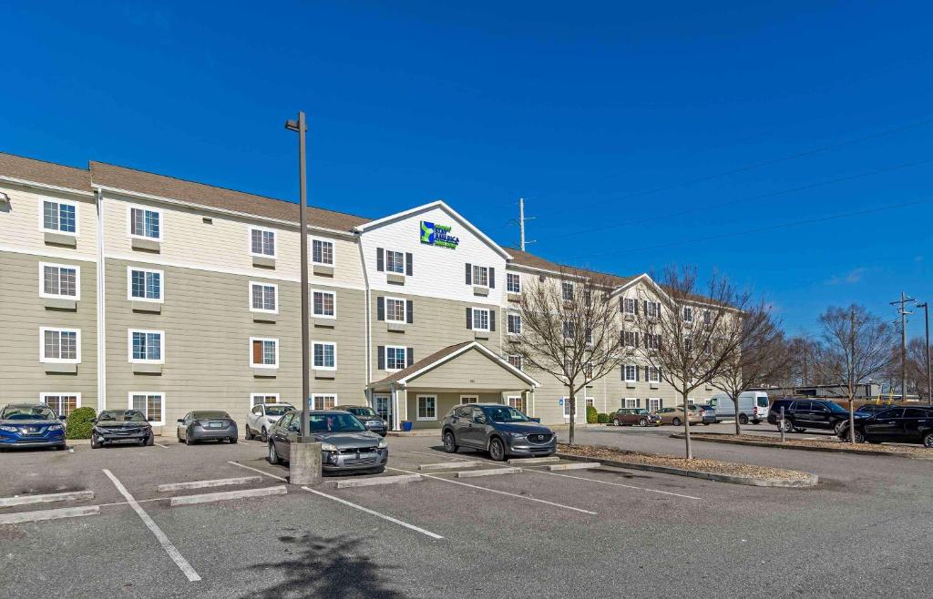 Extended Stay America Select Suites - Atlanta - Alpharetta photo 2