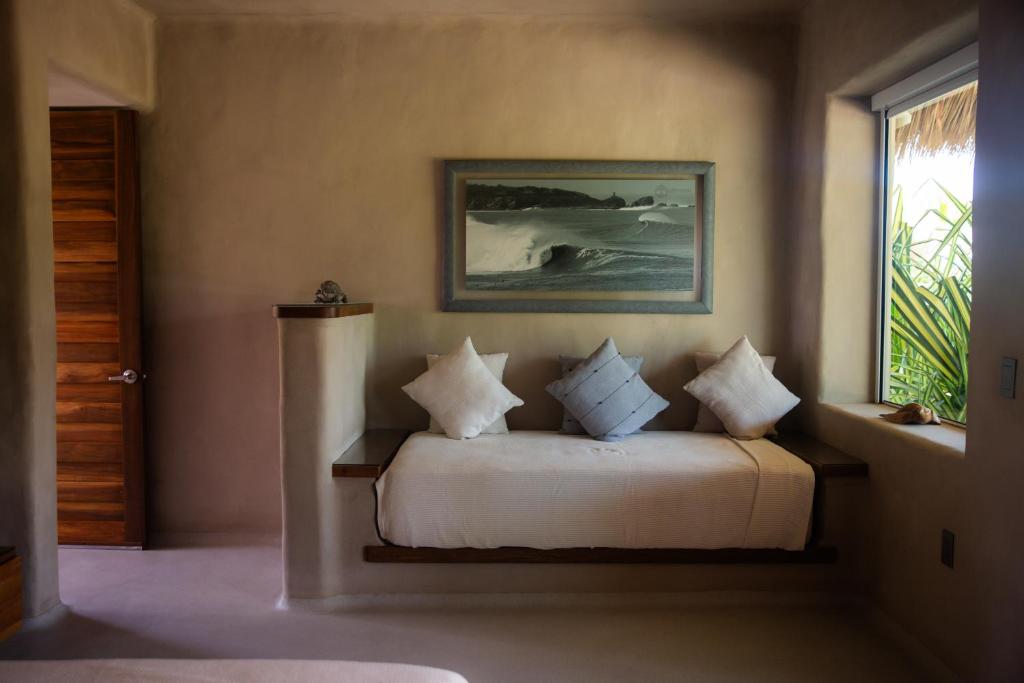 El Origen Villas & Spa-Puerto Escondido Room Type - Apartment - Ground Floor