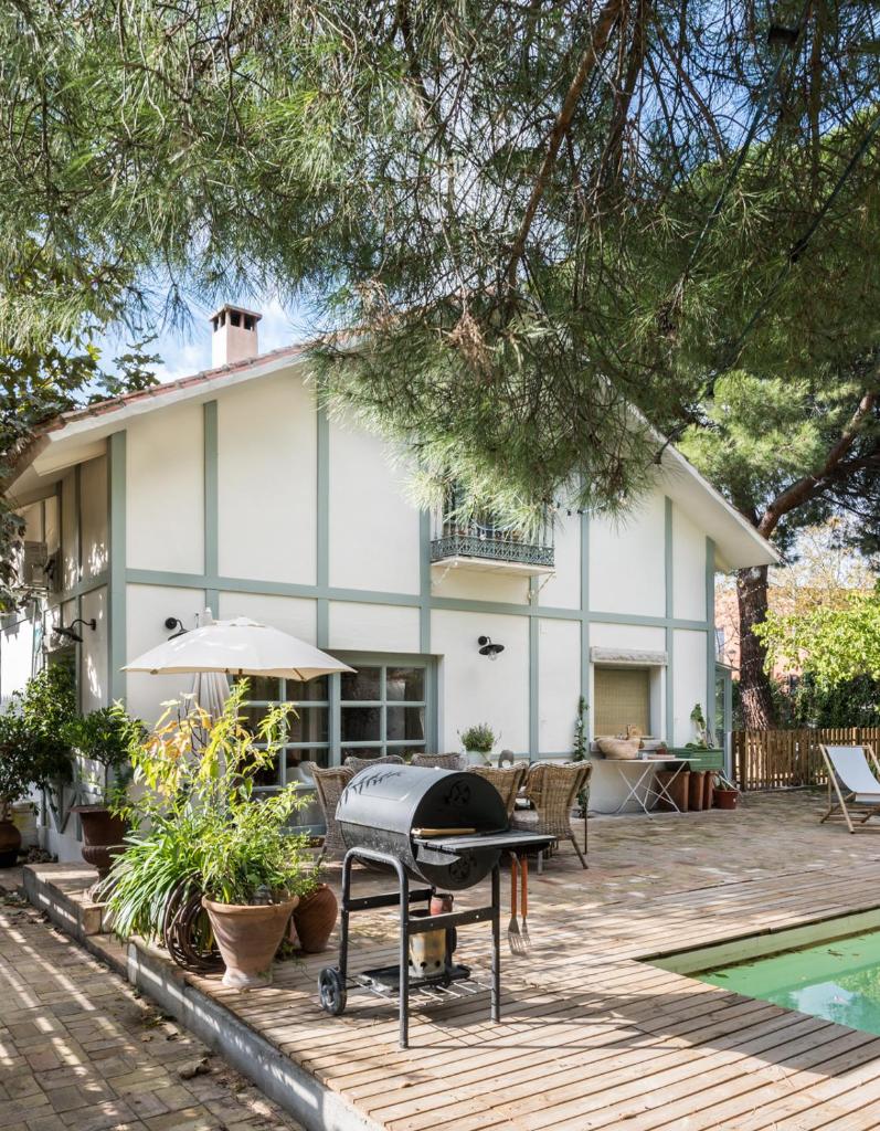 CHIC COUNTRY HOUSE IN MADRID photo 4