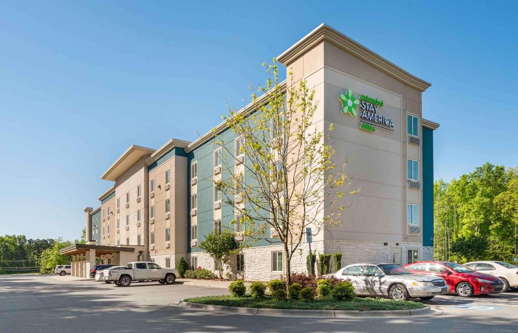 Extended Stay America Suites - Charlotte - Matthews image