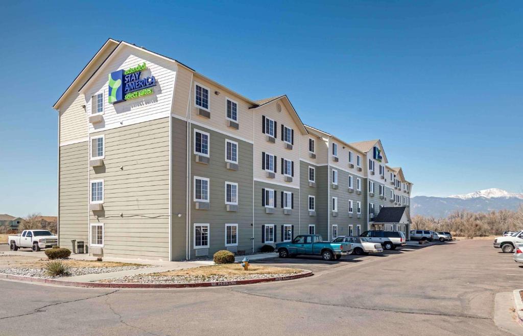 Extended Stay America Select Suites - Colorado Springs - Airport photo 1