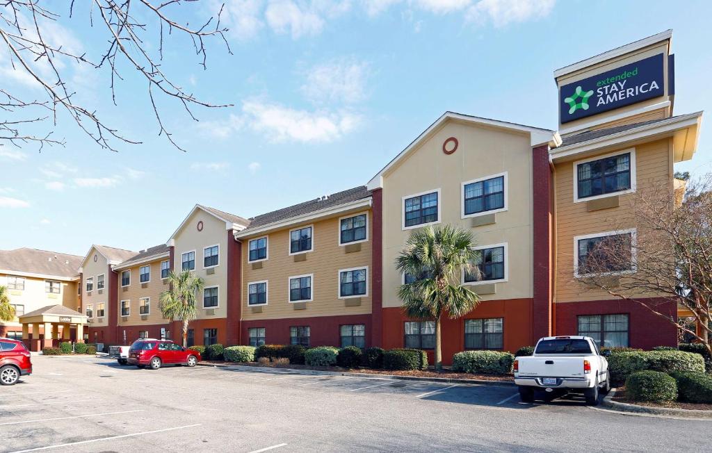 Extended Stay America Suites Wilmington New Centre Drive image