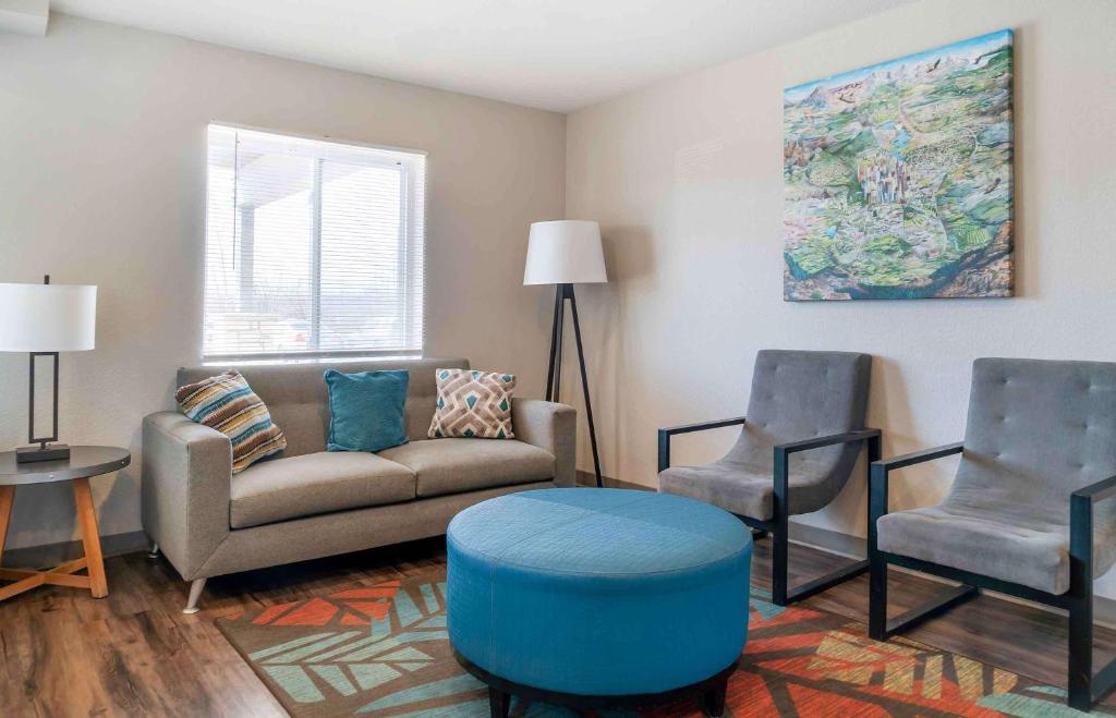 Extended Stay America Suites - Detroit - Rochester Hills photo 4