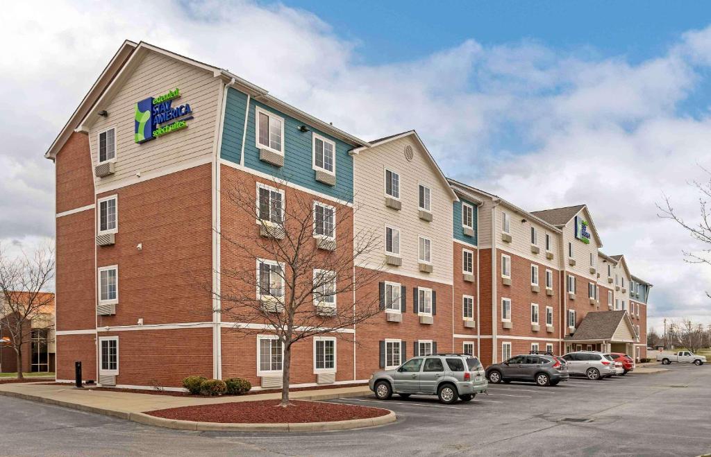 Extended Stay America Select Suites - Cincinnati - Florence - Airport image