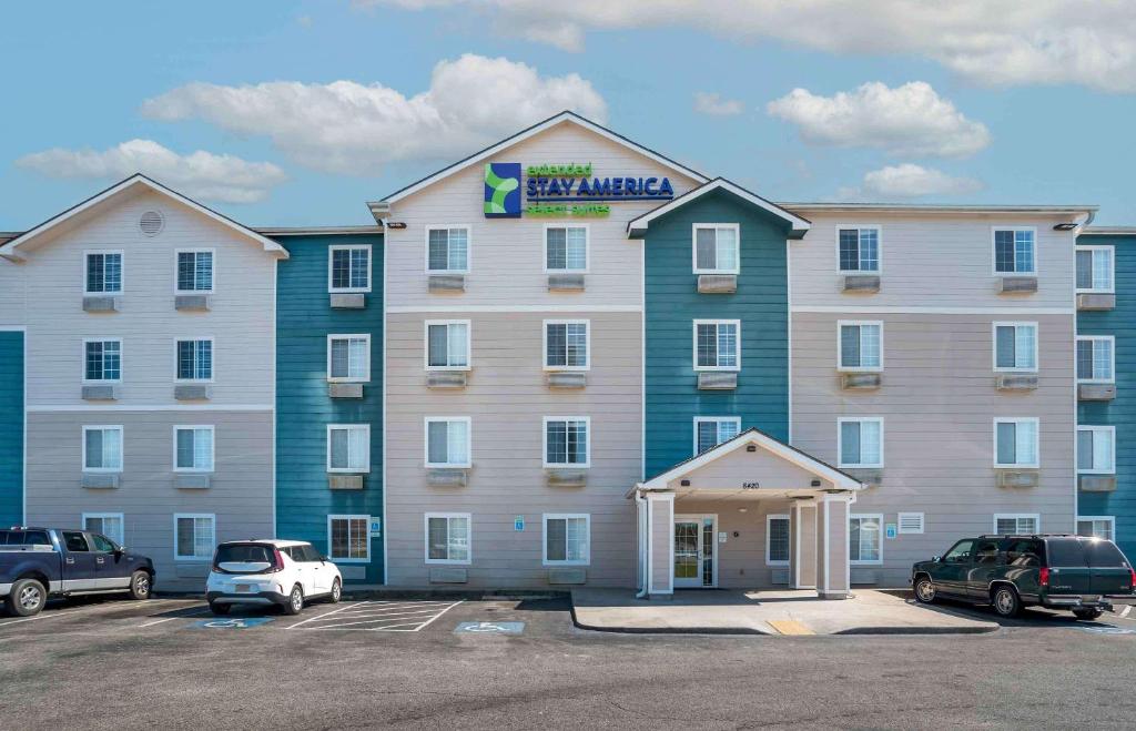 Extended Stay America Select Suites - Gulfport image
