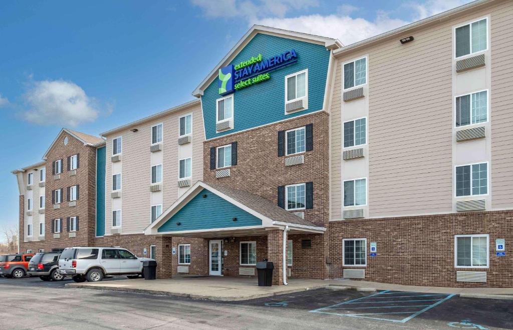 Extended Stay America Select Suites - Indianapolis - West photo 1