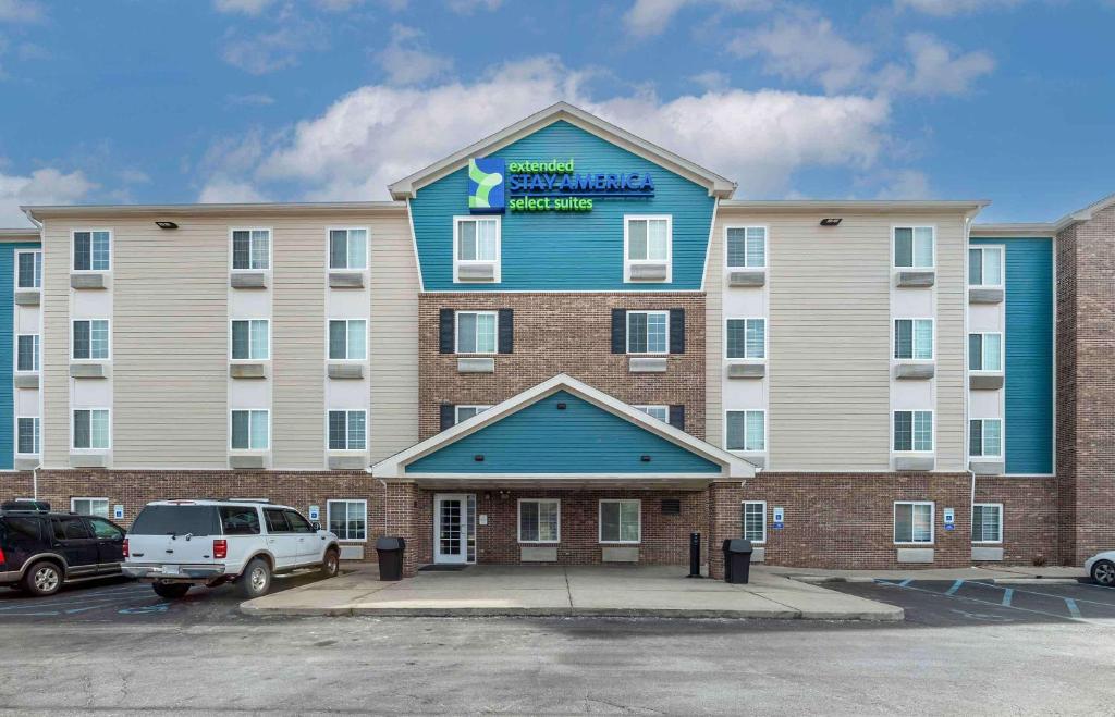 Extended Stay America Select Suites - Indianapolis - West image