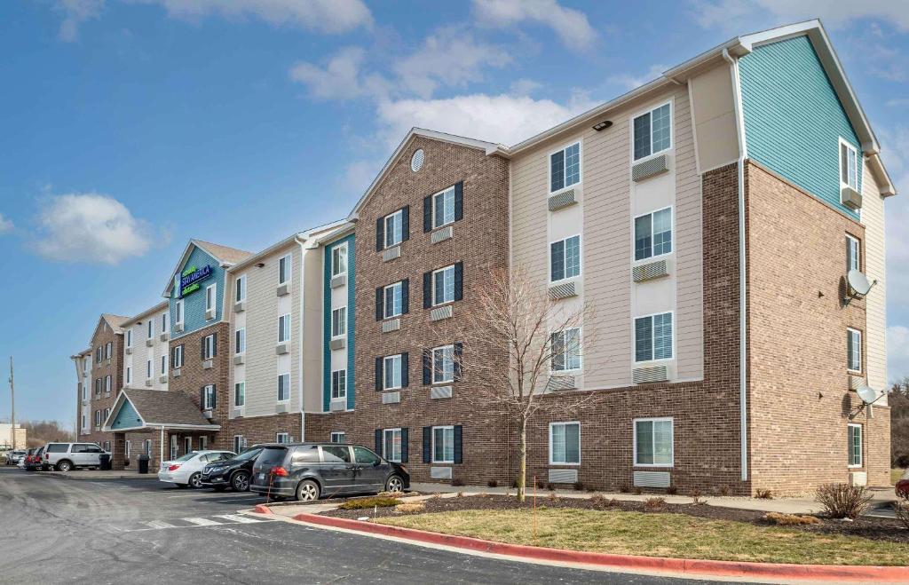 Extended Stay America Select Suites - Indianapolis - West photo 3