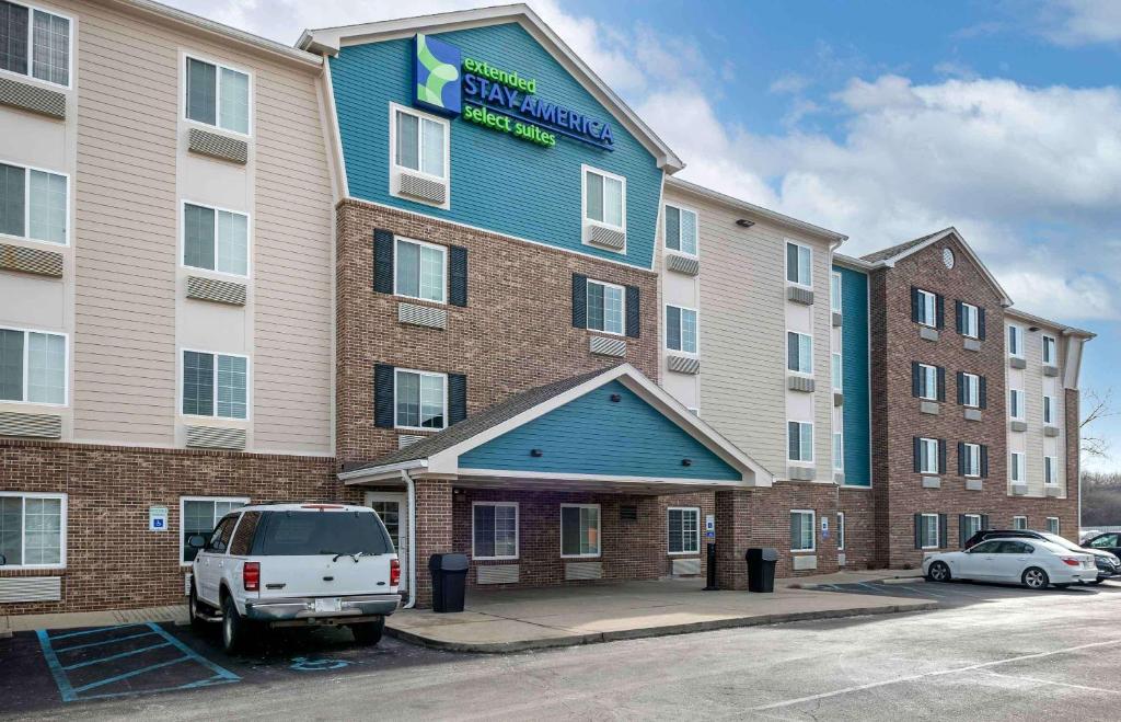 Extended Stay America Select Suites - Indianapolis - West photo 2