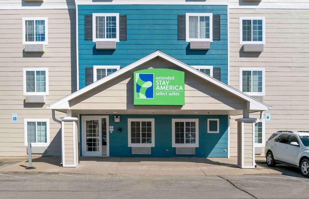 Extended Stay America Select Suites - Kalamazoo - West image