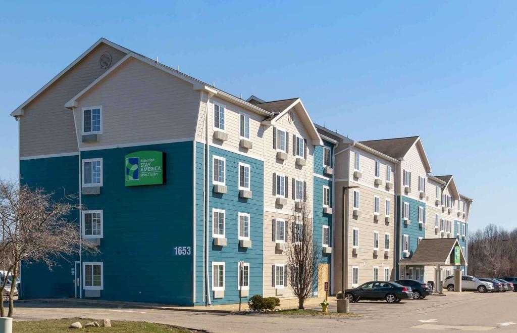 Extended Stay America Select Suites - Kalamazoo - West photo 2
