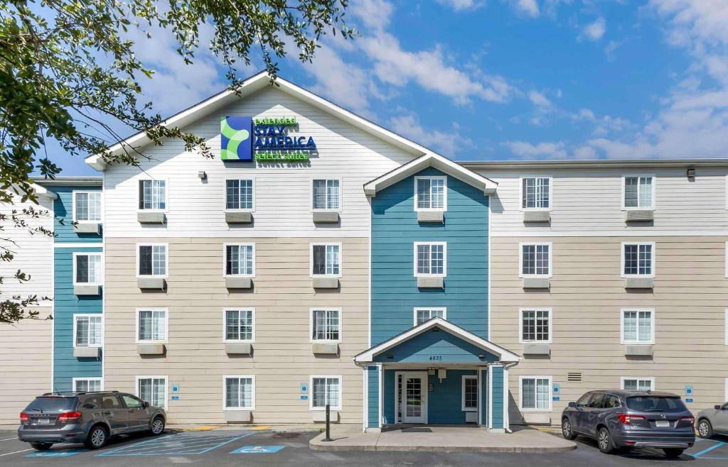 Extended Stay America Select Suites - Charleston - North Charleston - I-526 image