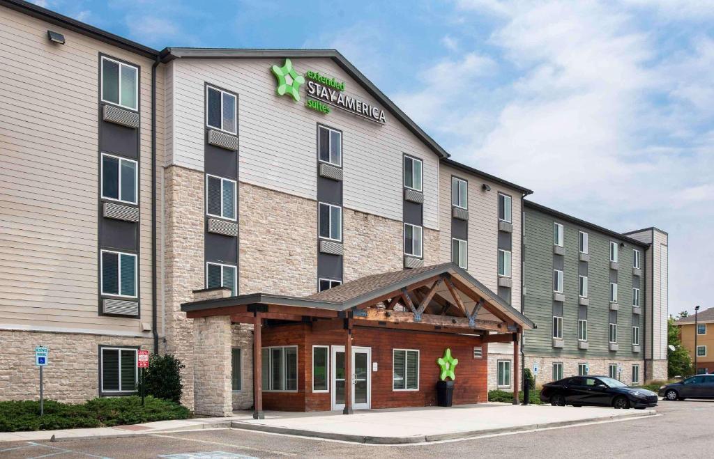 Extended Stay America Suites - New Orleans - Airport - I-10 photo 1