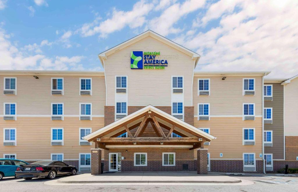 Extended Stay America Select Suites - Oklahoma City - West image
