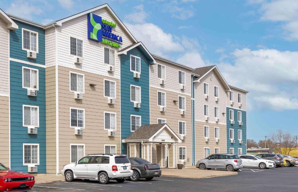 Extended Stay America Select Suites - Wichita - South image