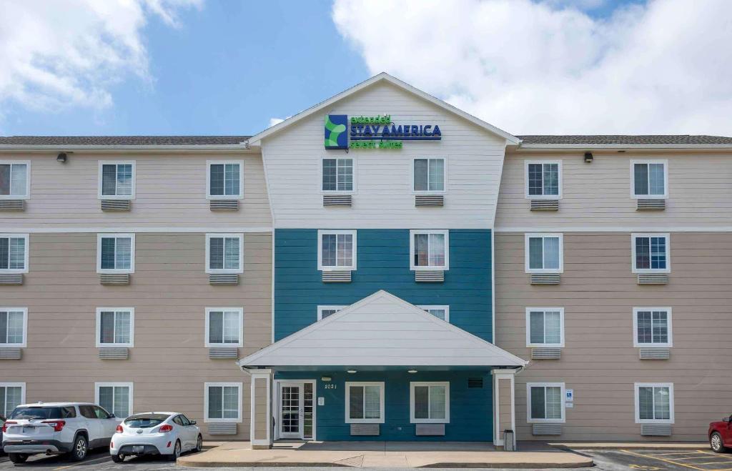 Extended Stay America Select Suites - Springfield - South - Battlefield image