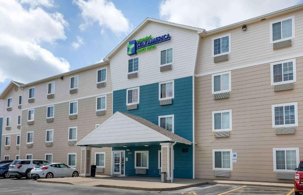 Extended Stay America Select Suites - Springfield - South - Battlefield photo 1