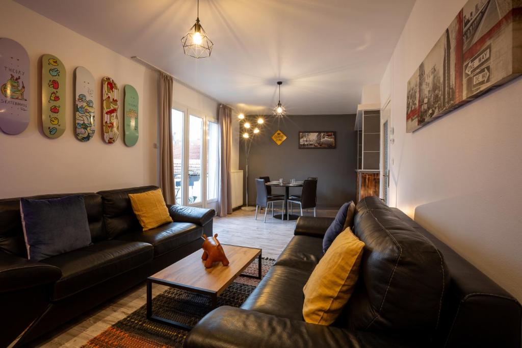 TheBrooklyn T3, proche centre-ville-Fibre/Netflix photo 1