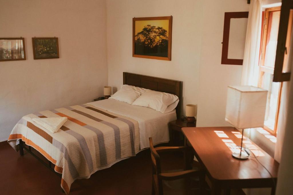 Los Faiques Ecolodge