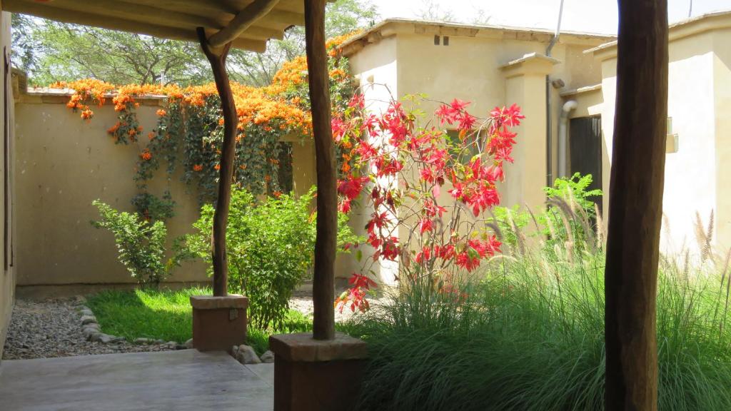 Los Faiques Ecolodge photo 3